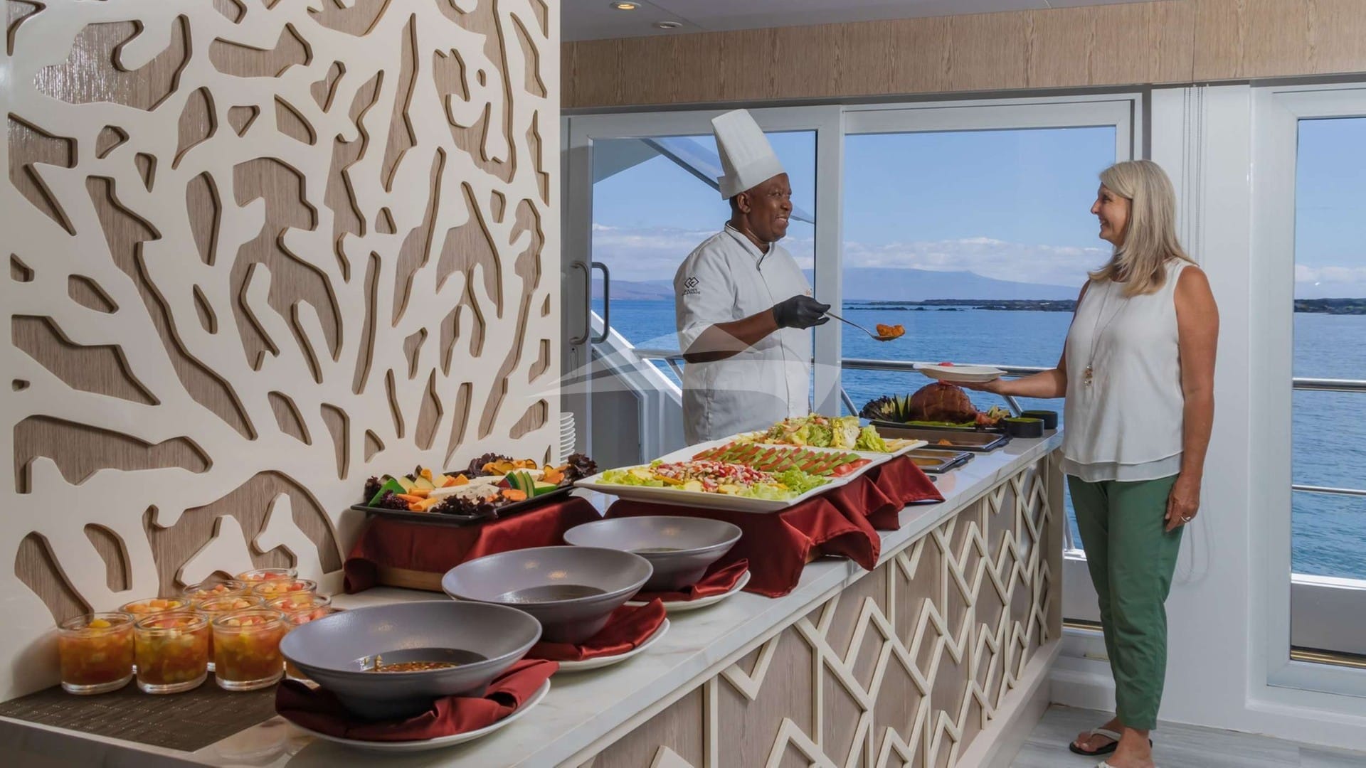 Elite West Coast South America, East Coast South America