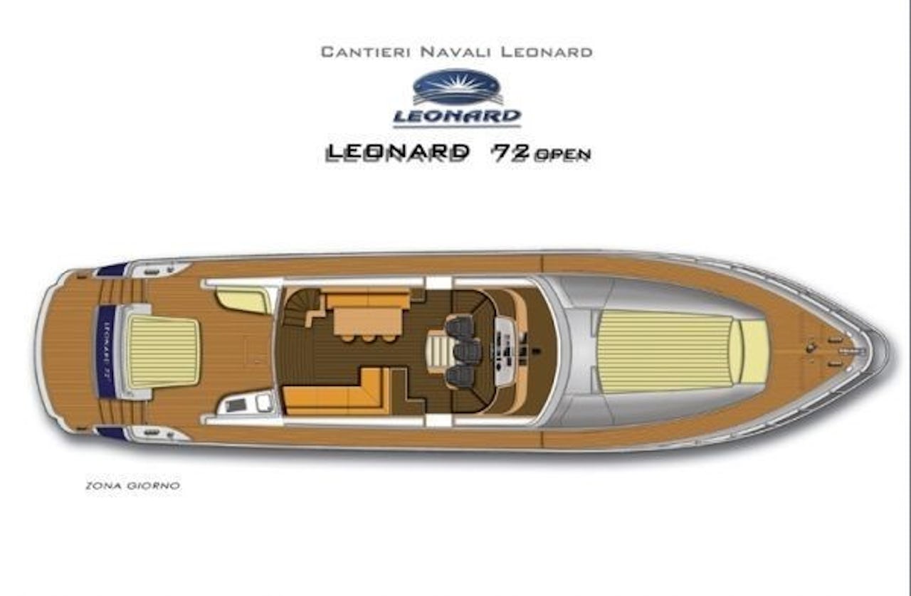 Yacht Layout