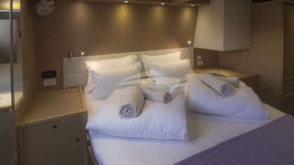COOL CHANGE 17m sailing yacht charter, photo 8