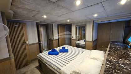 DREAM A 26m motor yacht charter, photo 13