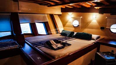 Master Cabin