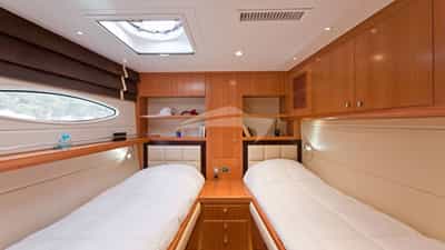 Twin cabin