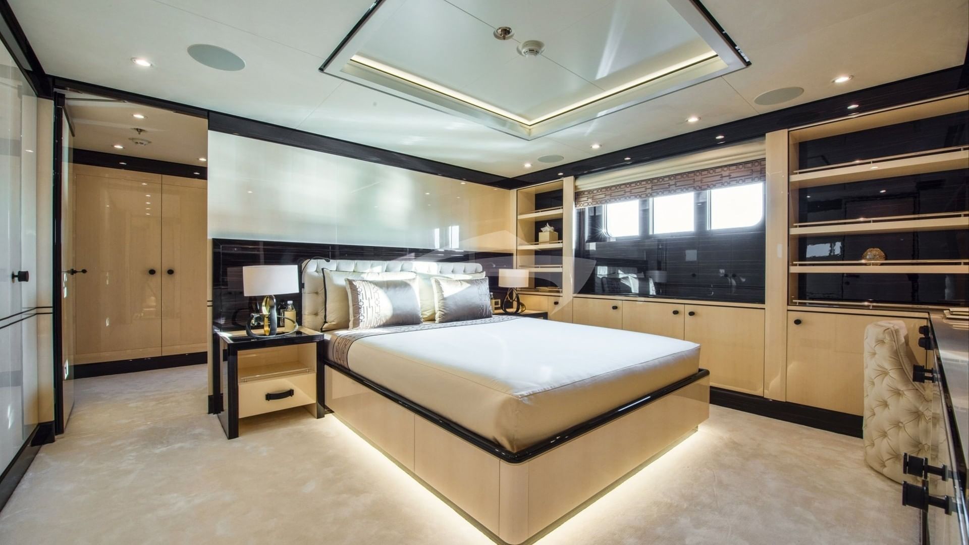 VIP Stateroom