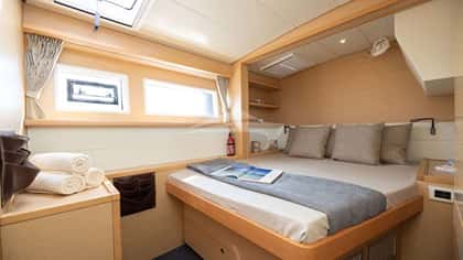 ROYAL FLUSH 16m sailing yacht charter, photo 6