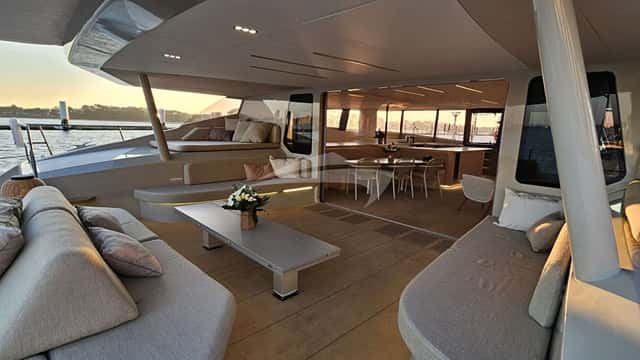 GANANY yacht charter photo 3