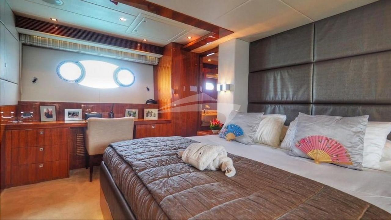 Master Stateroom