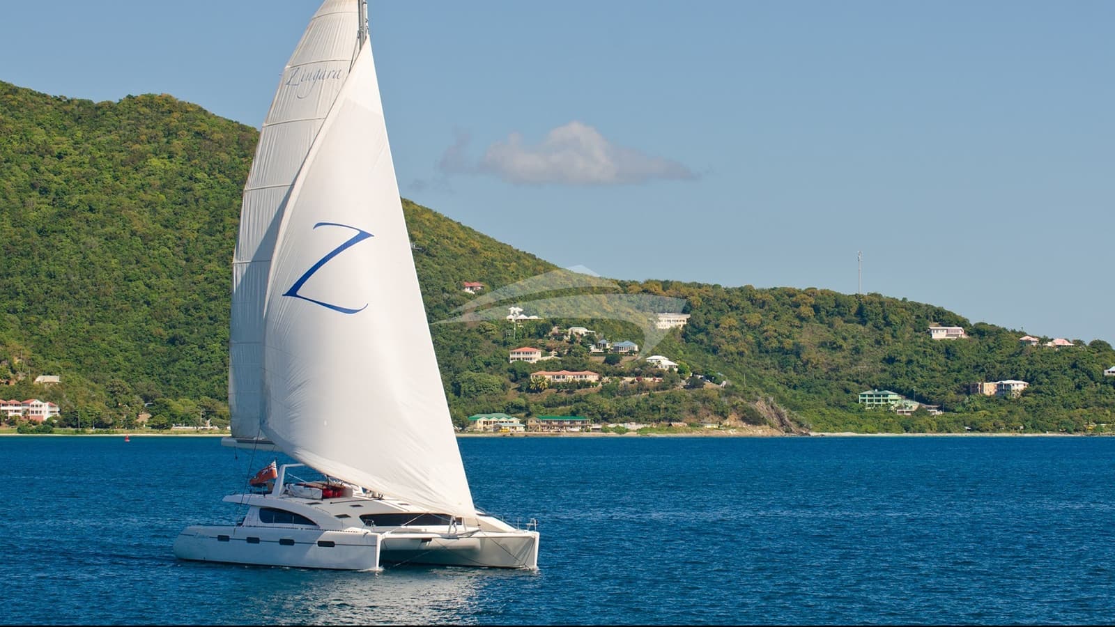 ZINGARA, photo from the yacht portfolio 23