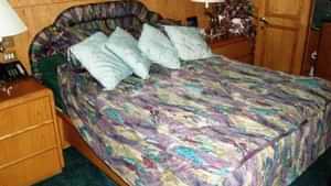 Master Cabin