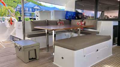 Aft Deck