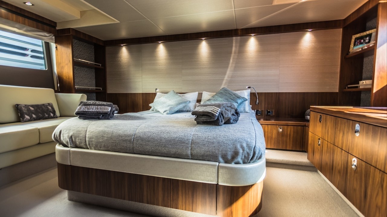 Guest Cabin