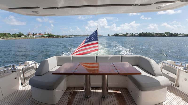 PAULASEA 21m motor yacht charter, photo 4