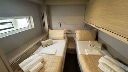 JELLYFISH 17m sailing yacht charter, photo 8