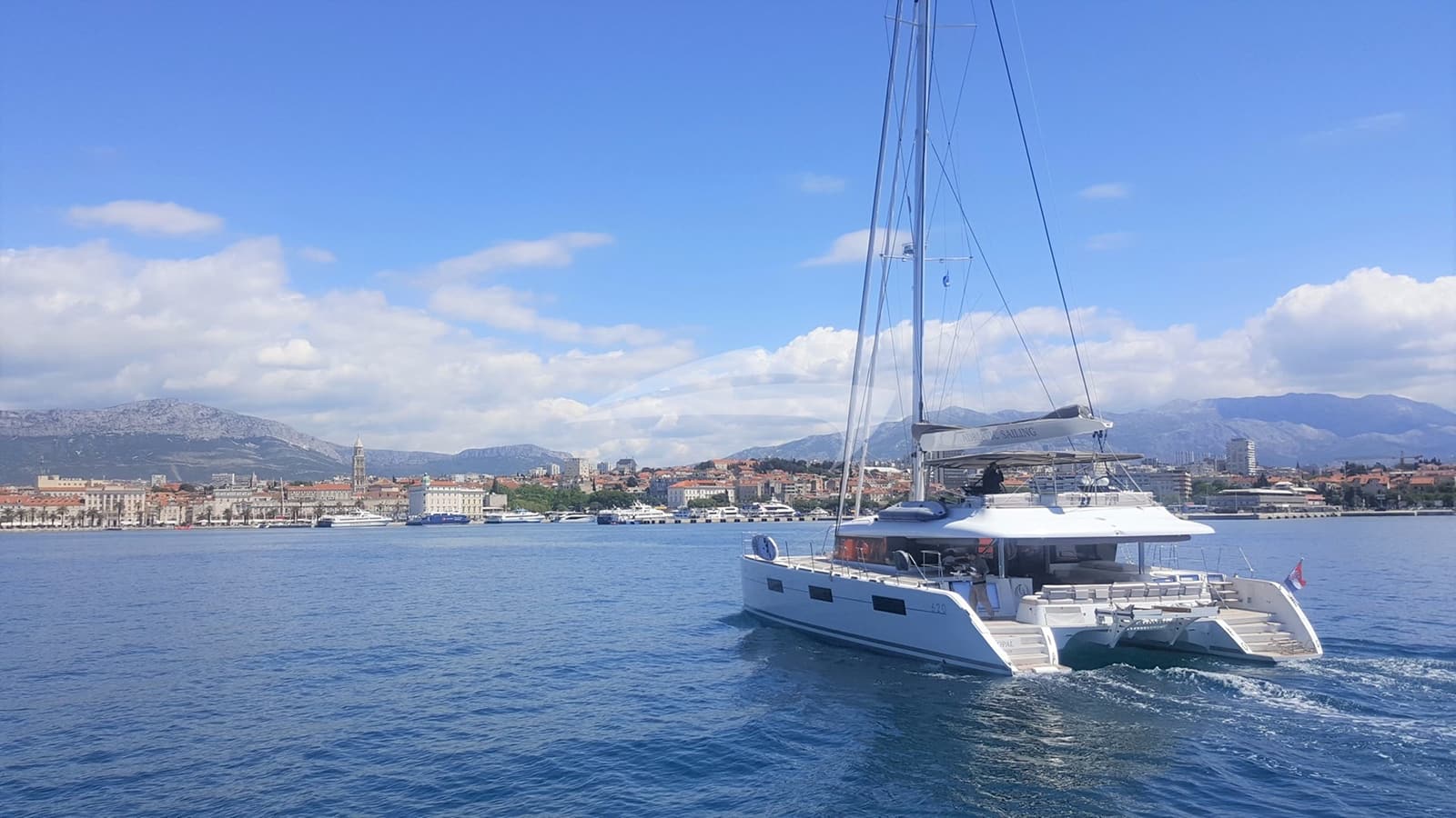 OPAL, photo from the yacht portfolio 28