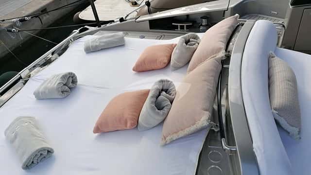 JACK III yacht charter photo 3