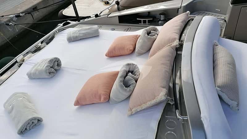 JACK III 20m motor yacht charter, photo 4