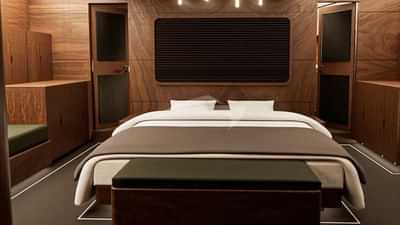 Master Cabin