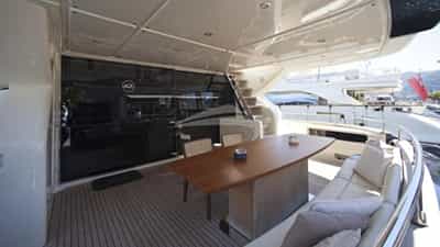 Aft Deck