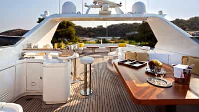Sun Deck