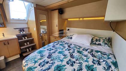 SEA LAB 16m sailing yacht charter, photo 6