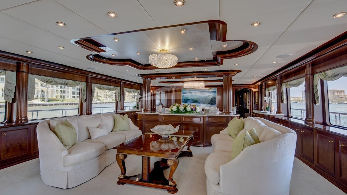 AQUASITION Yacht for Charter