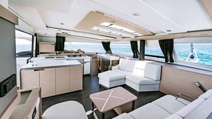 ALTHEA 16m sailing yacht charter, photo 11