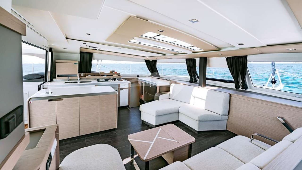 ALTHEA, photo from the yacht portfolio 10