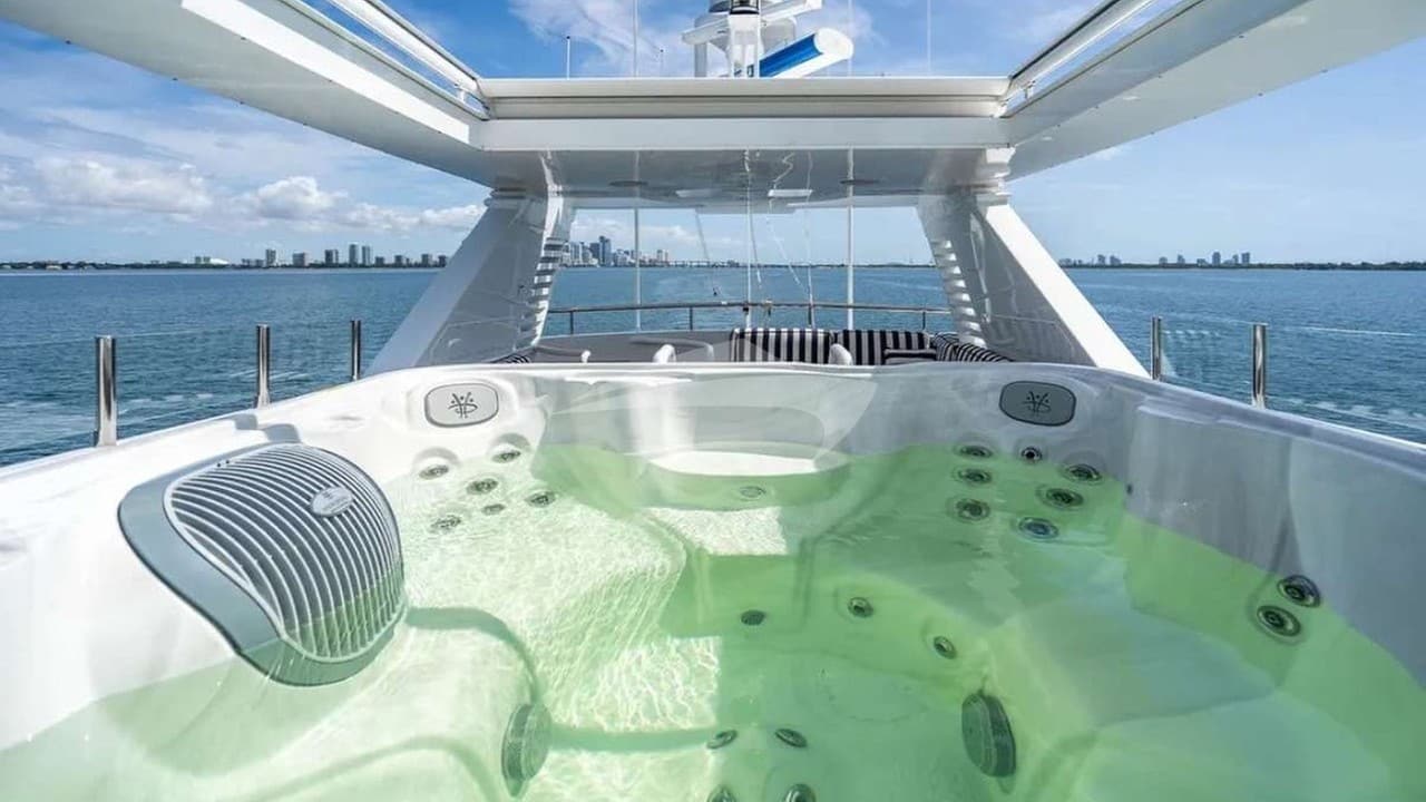 THE PRESTIGE, photo from the yacht portfolio 10
