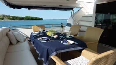 Deck Seating