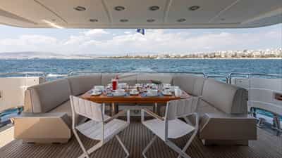 Deck Dining