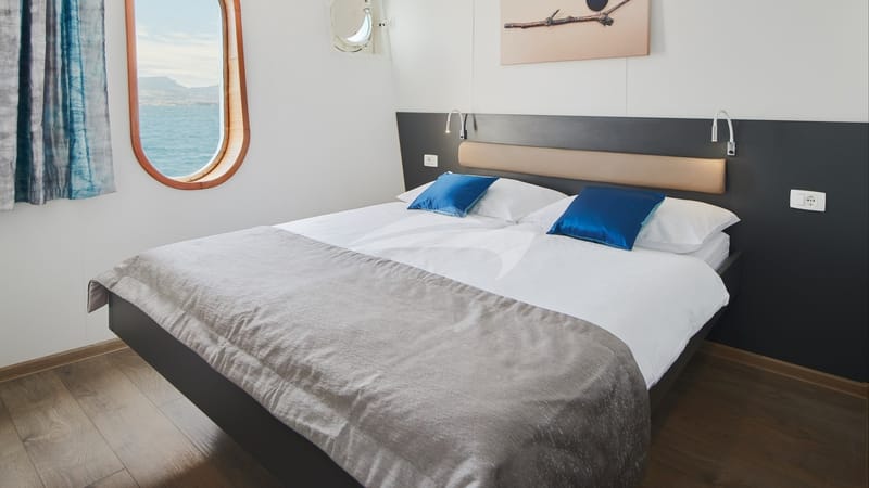 Guest Cabin