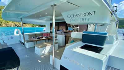 Aft Deck