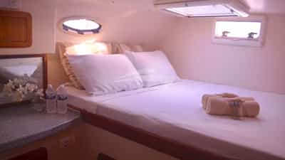 Guest queen suite