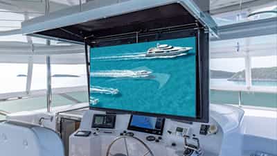 Flybridge TV