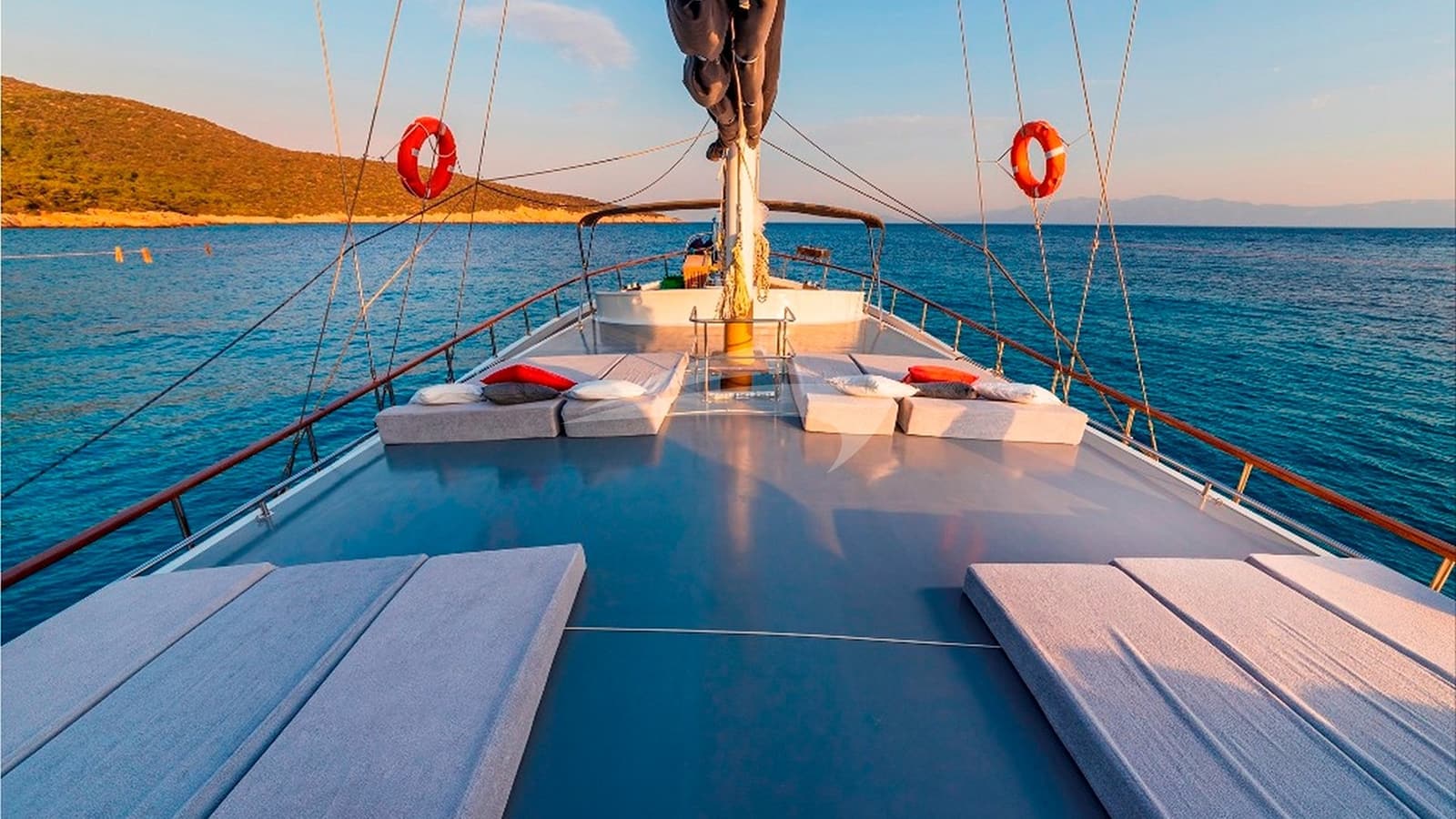 BODRUM QUEEN, photo from the yacht portfolio 21