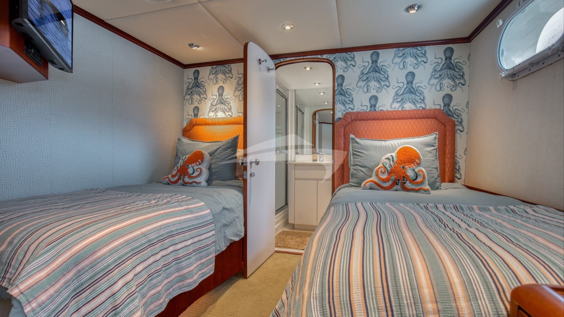 Twin Stateroom