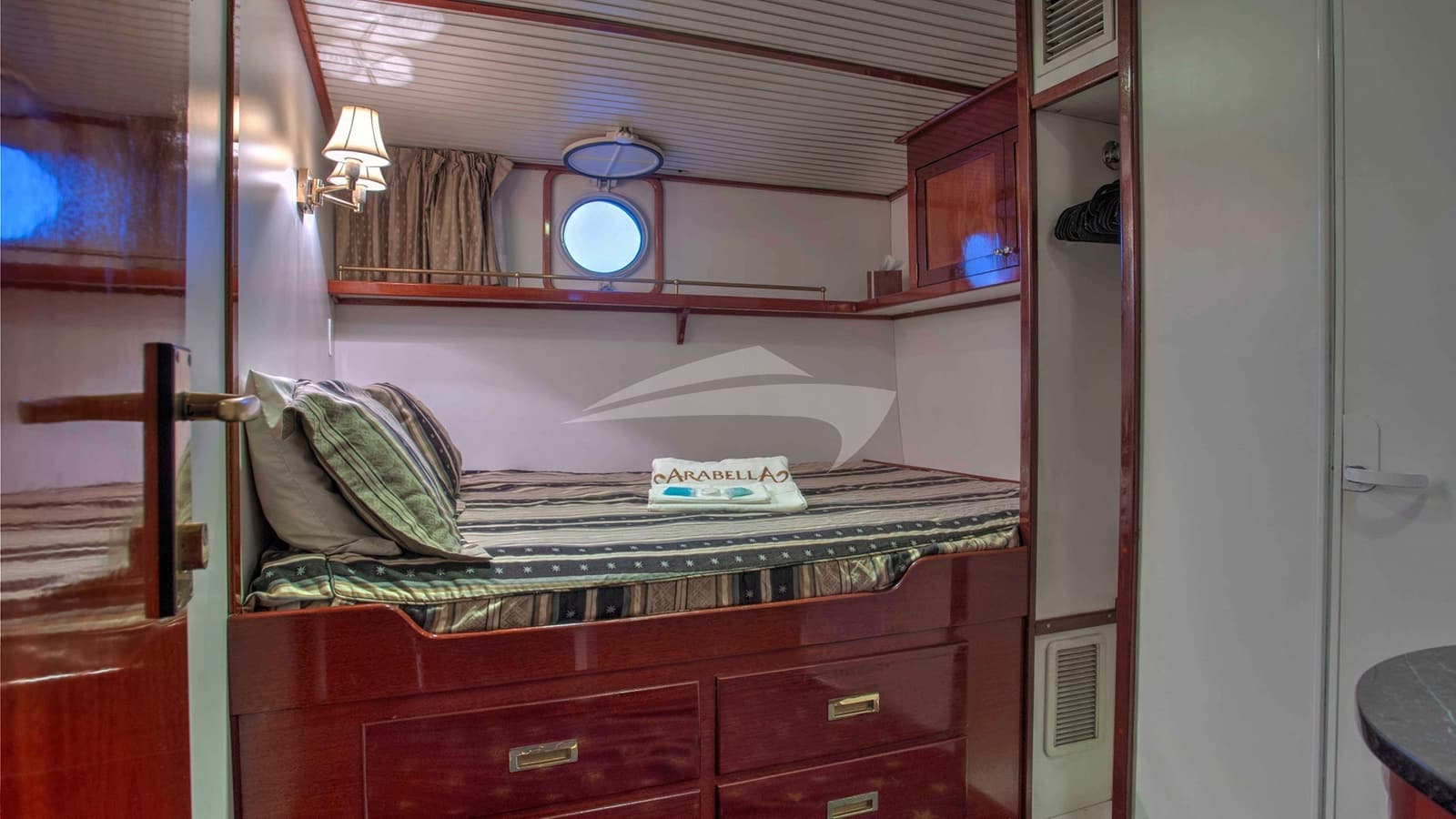 ARABELLA, photo from the yacht portfolio 14