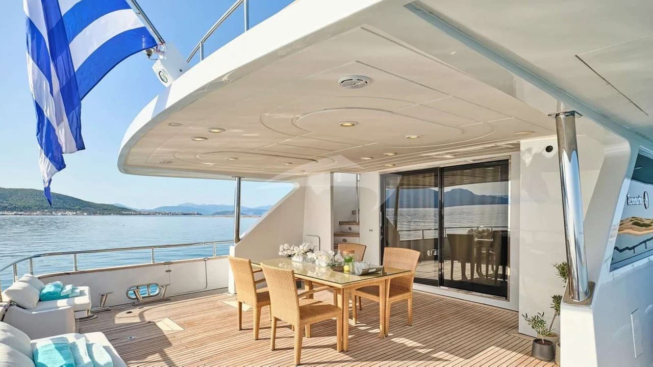 LET IT BE, photo from the yacht portfolio 4