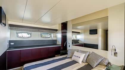 ALDA 2 28m motor yacht charter, photo 10