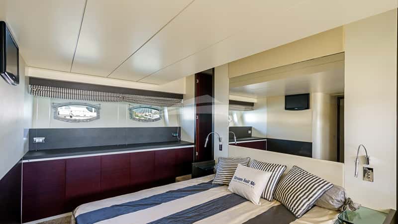 ALDA 2 28m motor yacht charter, photo 10