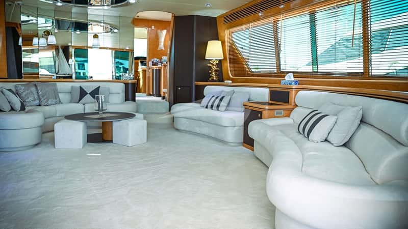 DREAM 24m motor yacht charter, photo 3