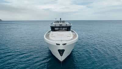 Bow view