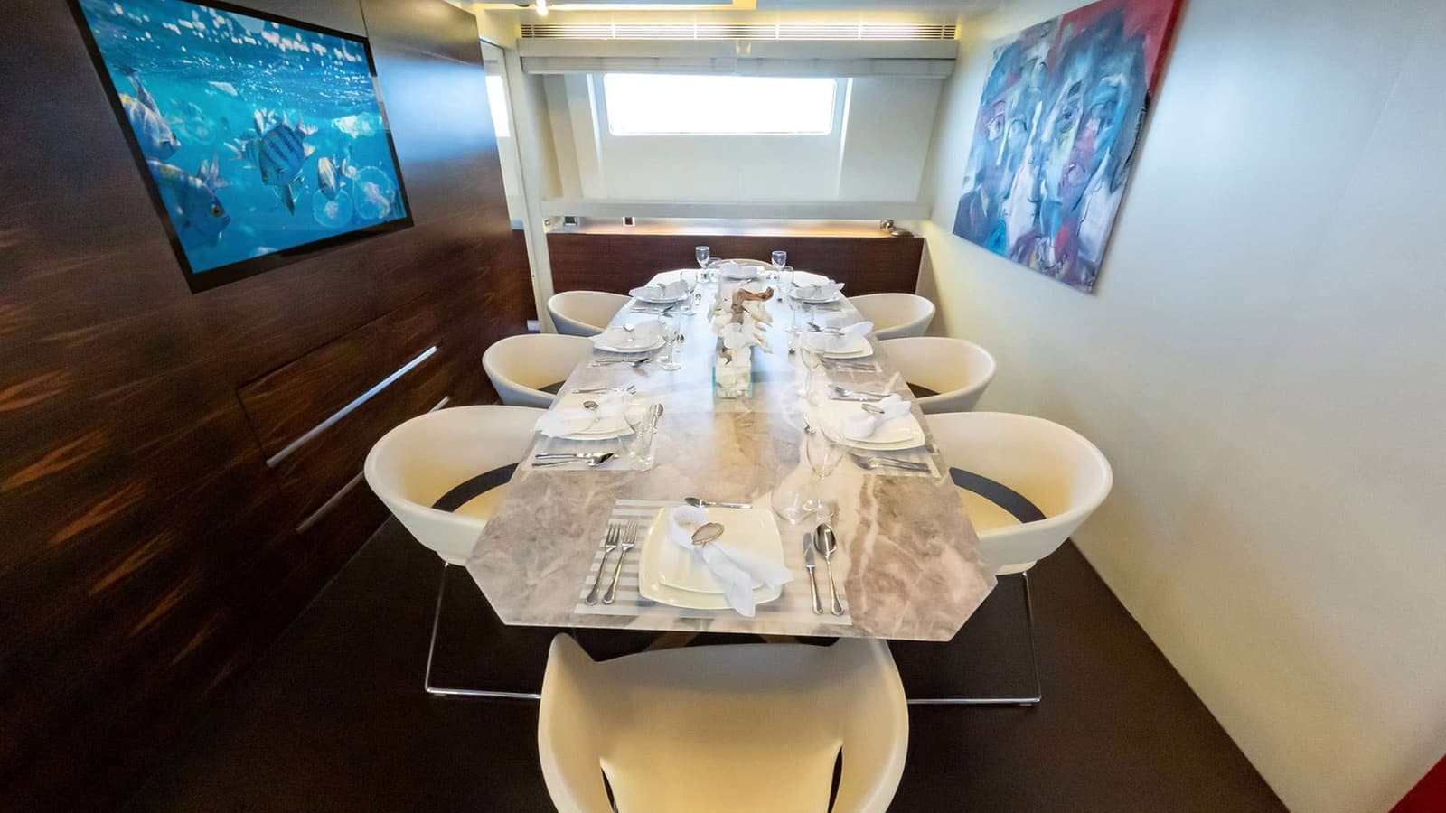 CADA UNO, photo from the yacht portfolio 9