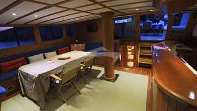 Interior Dining
