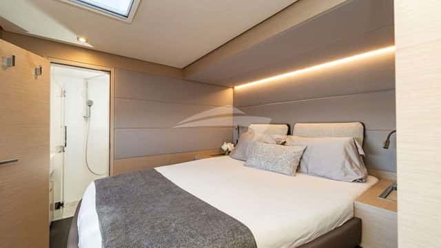 BLACK CAVIAR yacht charter photo 5