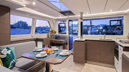 BELIEVEN 13m sailing yacht charter, photo 13