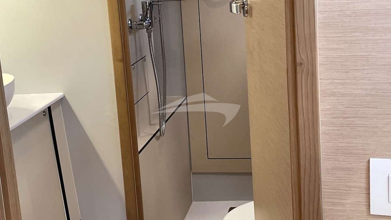 Master Bathroom with Separate Shower