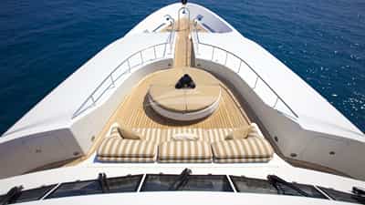 Fore Deck