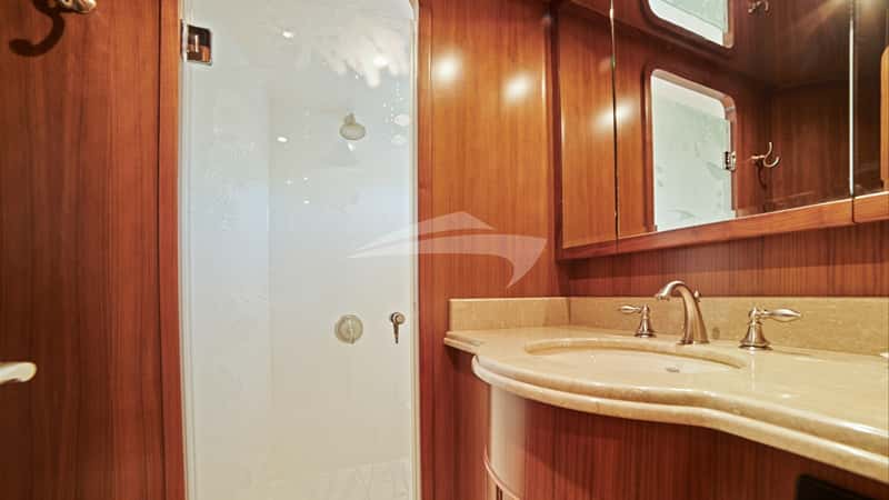 HARLEY G 38m motor yacht charter, photo 9