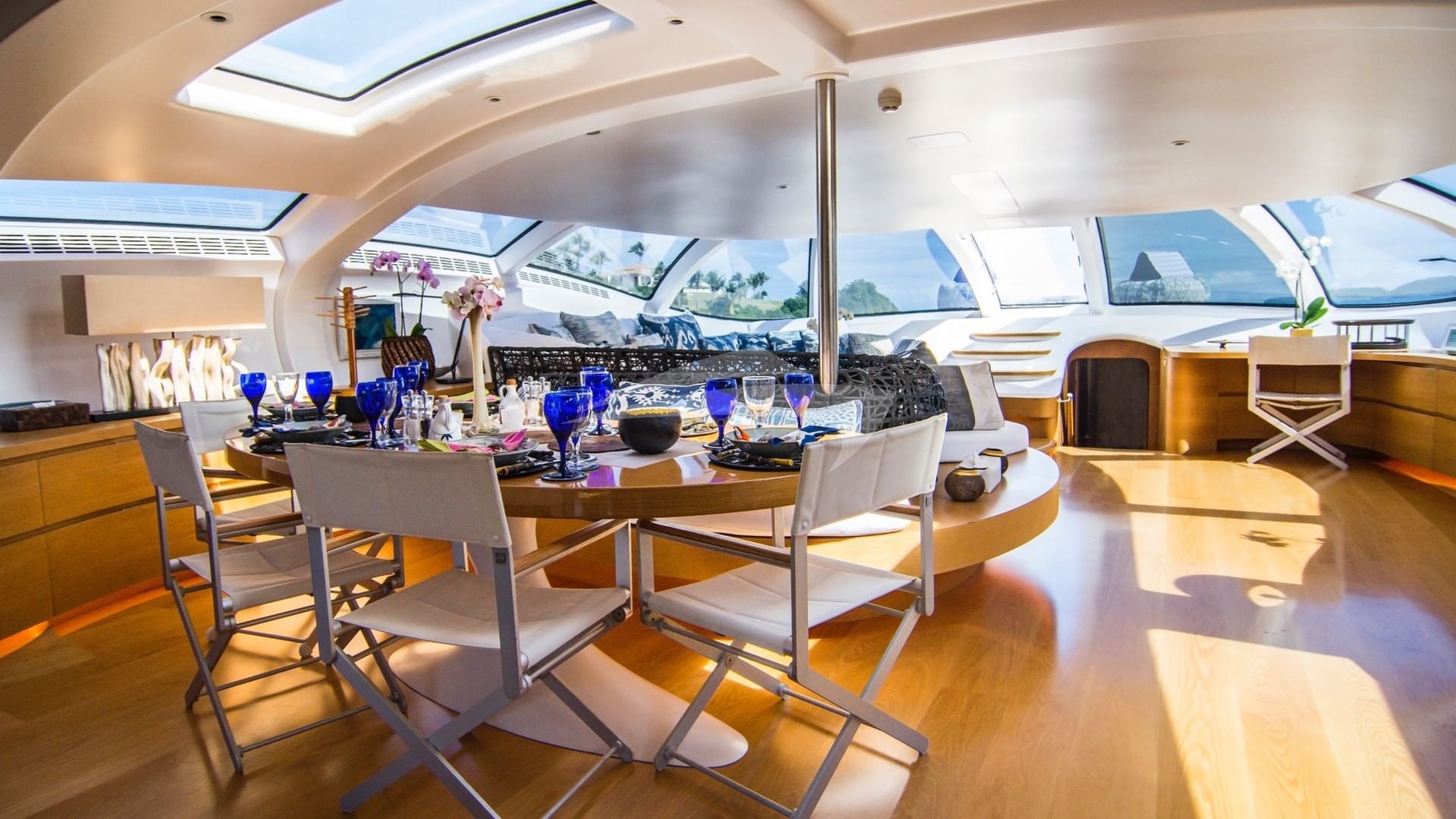 Adastra Indoor dining