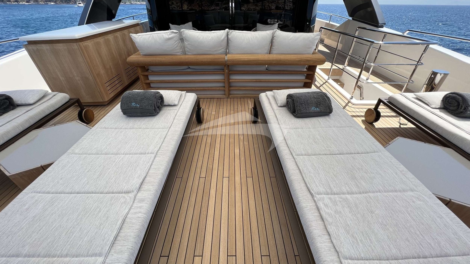 Deck Seating